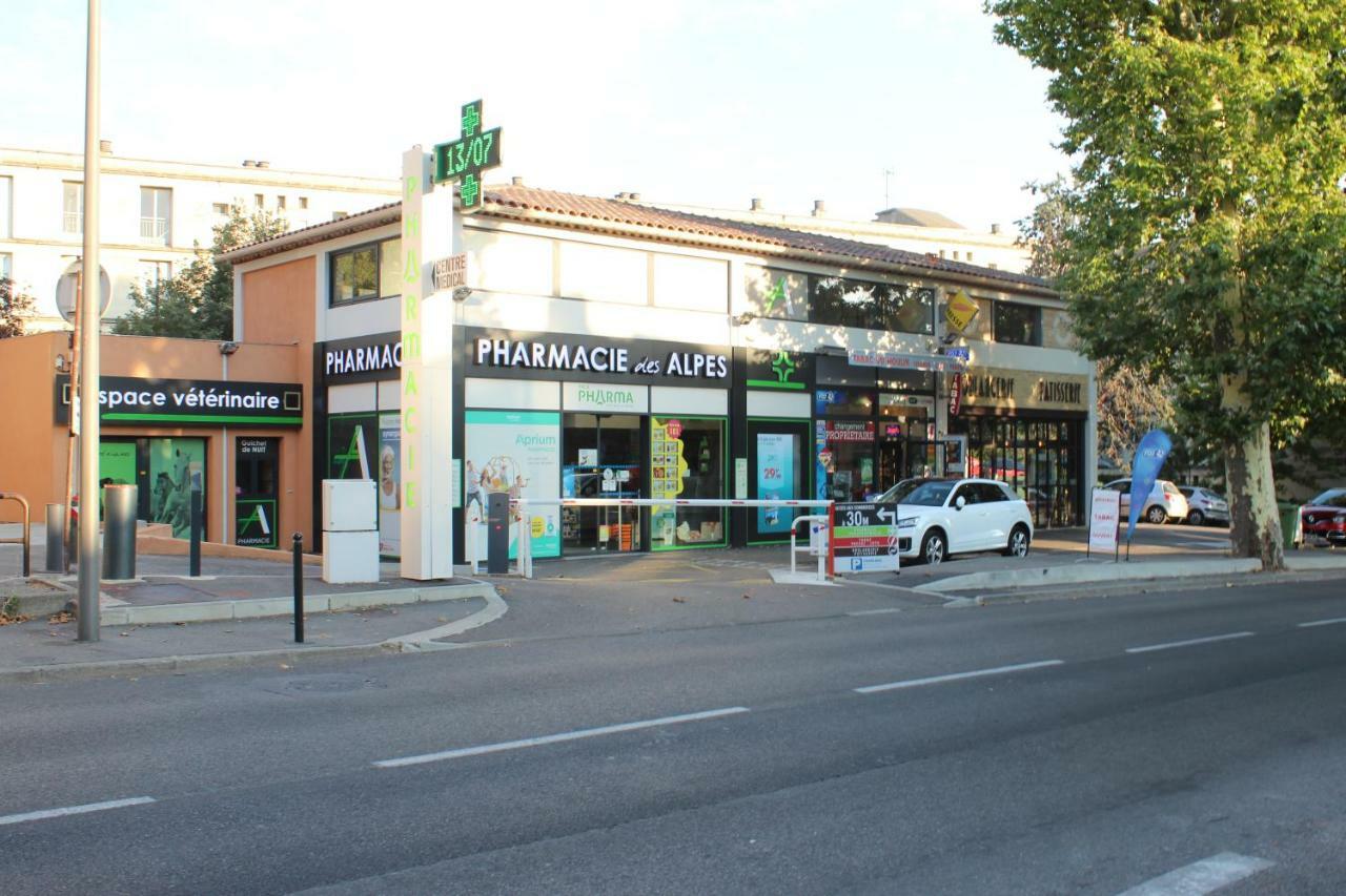 Fernand Pouillon Apartment Aix-en-Provence Exterior photo
